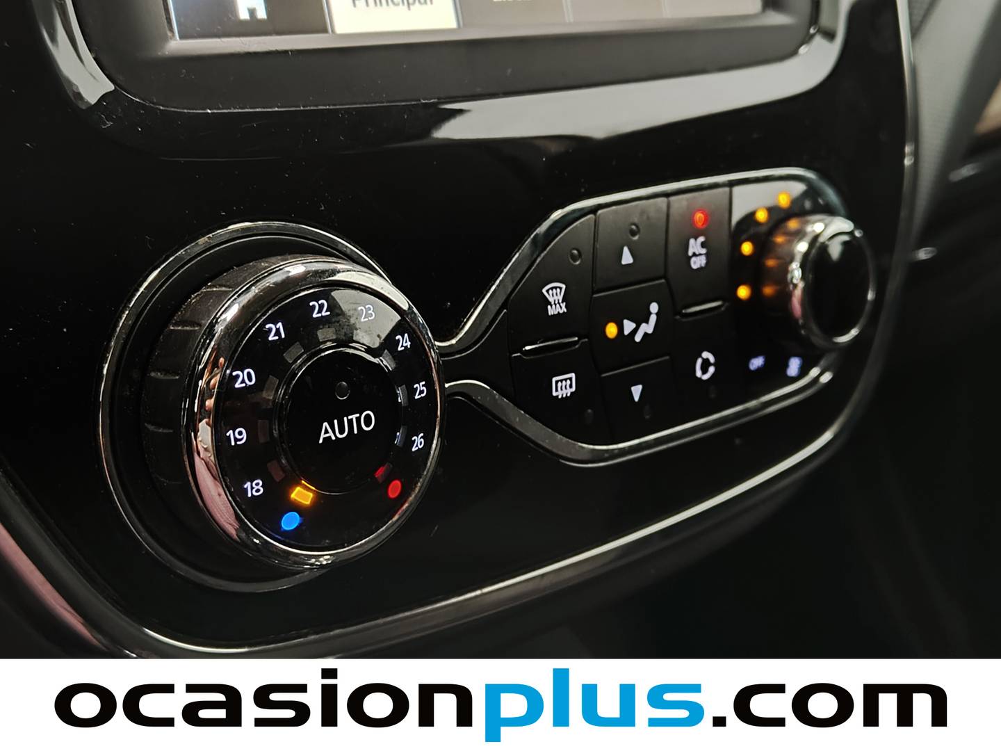 Extras del Renault Captur Renault Captur Zen Energy TCe (120 CV) EDC