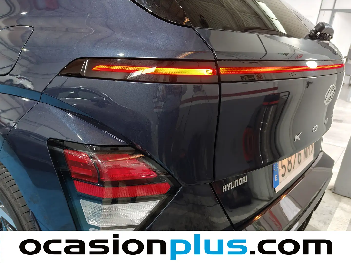 Foto Hyundai Kona Hyundai Kona 1.0 TGDi N Line (120 CV)