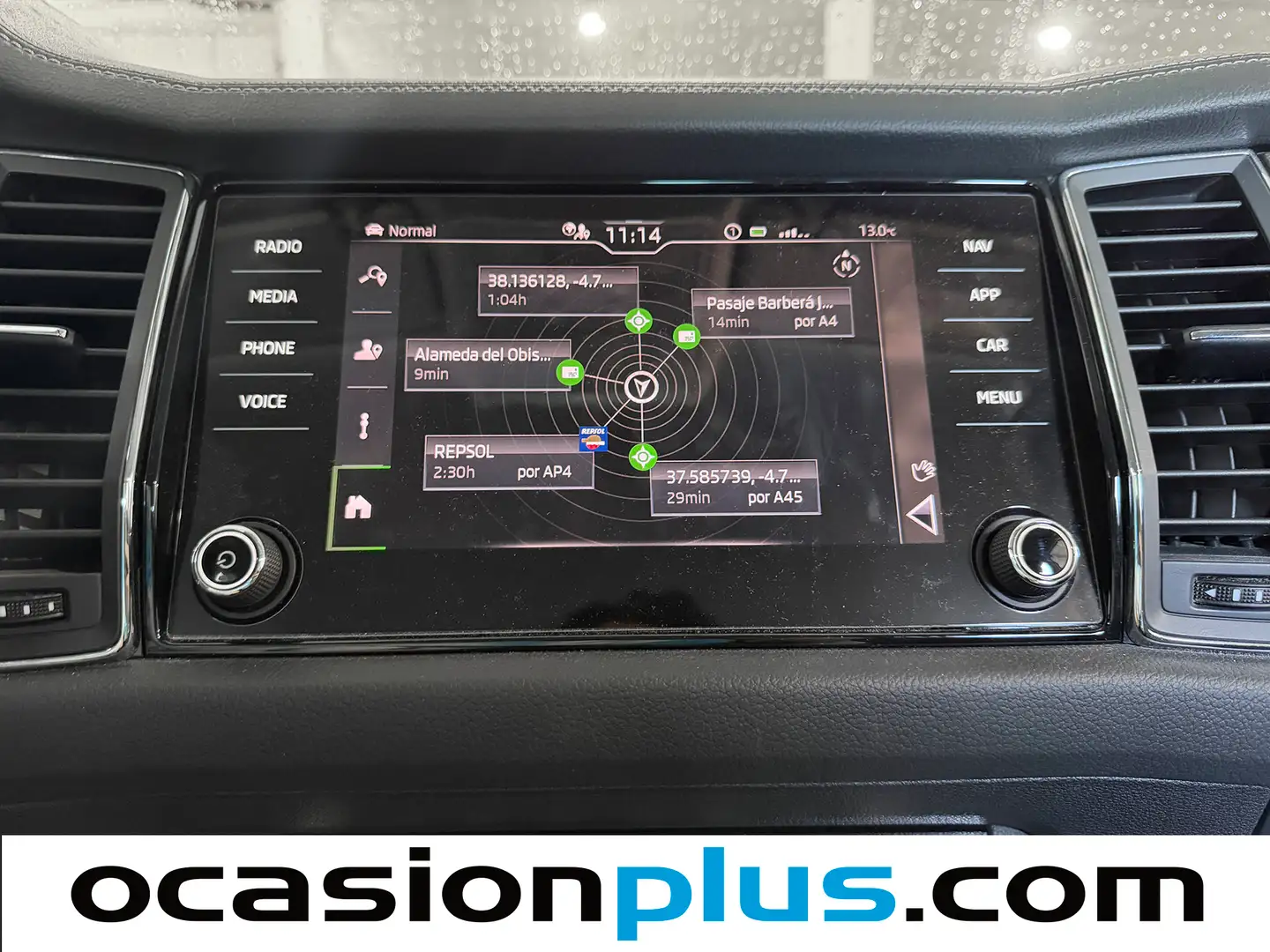 Foto Skoda Kodiaq Skoda Kodiaq 2.0 TDI Style 4x2 DSG (150 CV) 7 Plazas