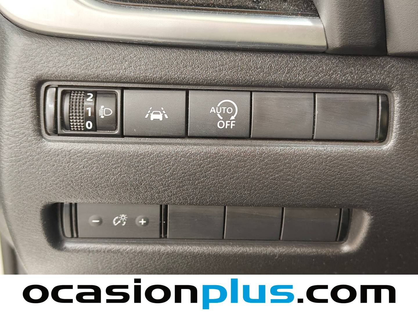 Nissan QASHQAI Nissan Qashqai DIG-T 140 N-Connecta (140 CV) seminuevo