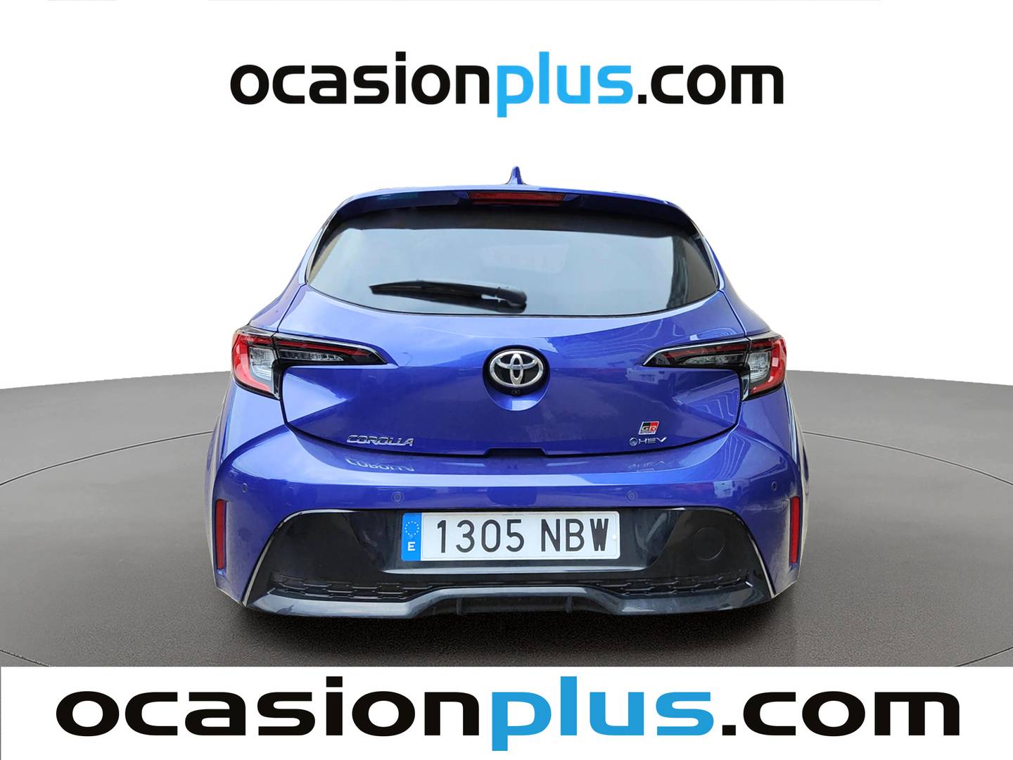 Toyota Corolla Toyota Corolla 140H GR-Sport (140 CV) barato