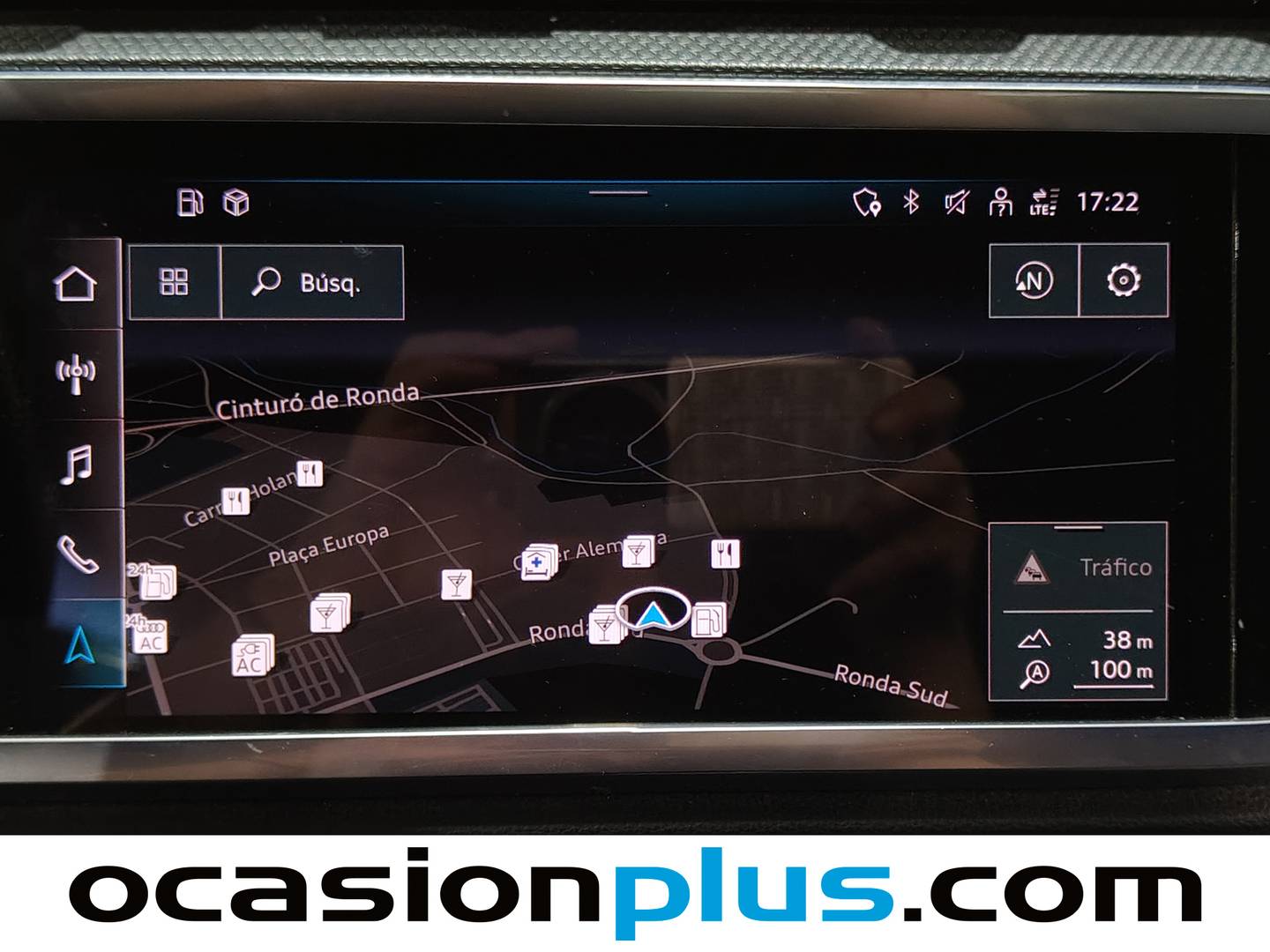 Audi Q3 Sportback Audi Q3 Sportback S line 45 TFSI e (245 CV) S tronic 2021