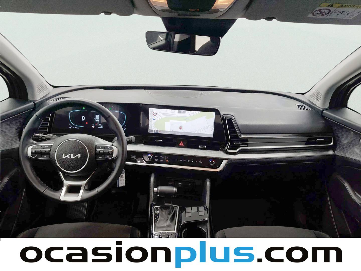KIA Sportage KIA Sportage 1.6 CRDi MHEV Business 4x2 DCT (136 CV) de ocasión
