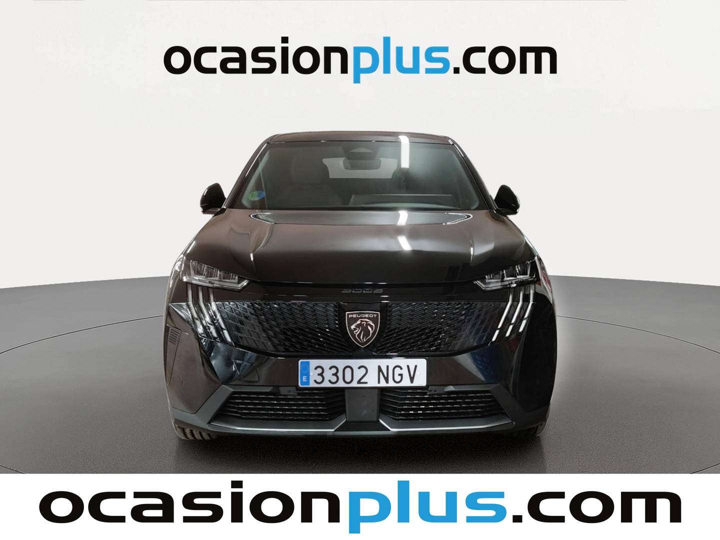 Peugeot 3008 Hybrid Peugeot 3008 Hybrid 145 Allure eDCS6 (145 CV) 145cv