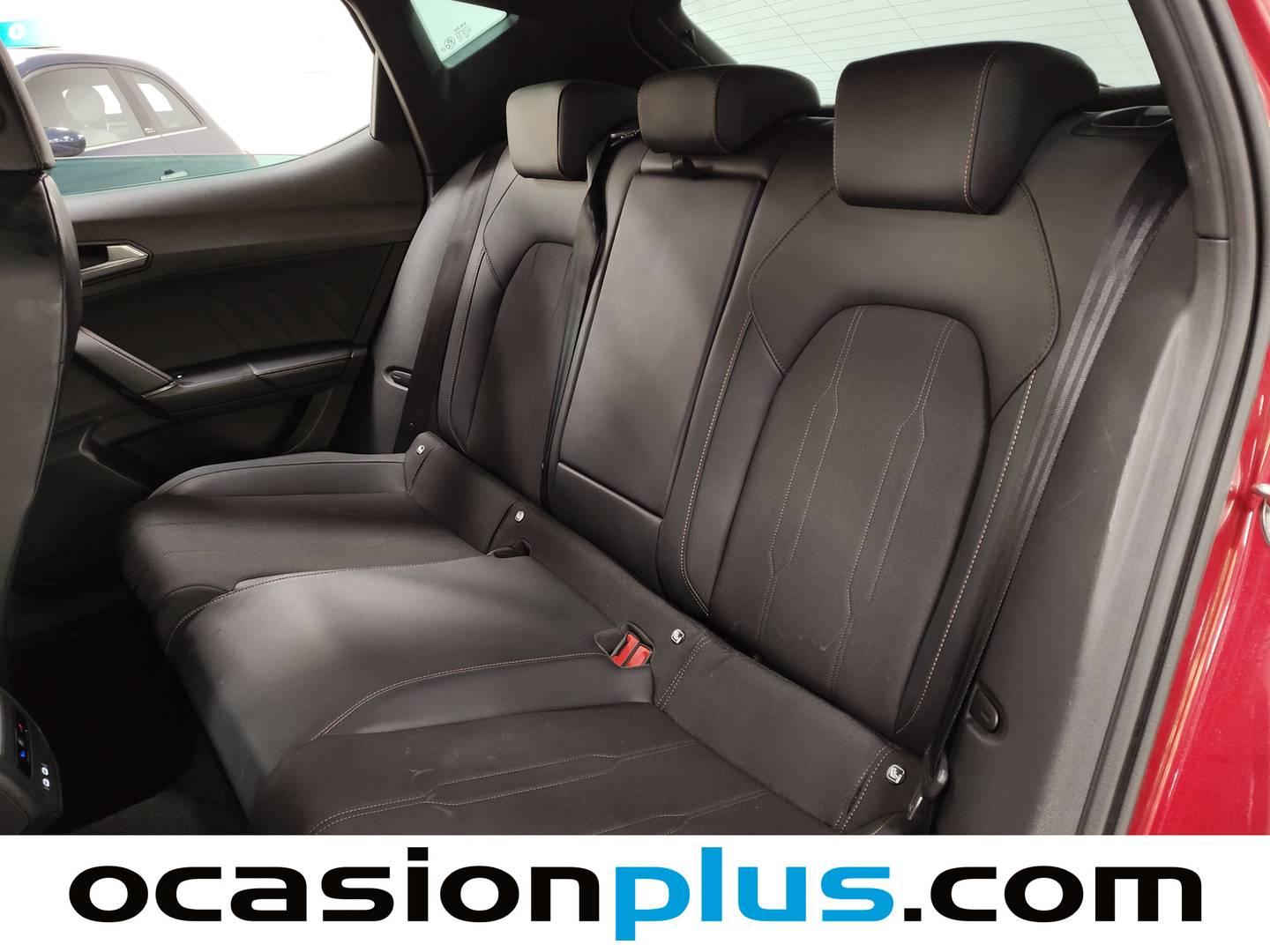 Foto Cupra León CUPRA León 1.5 eTSI DSG (150 CV)