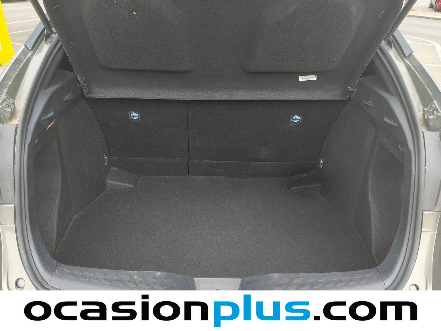 Fotos maletero Toyota C-HR Toyota C-HR 1.8 125H Advance (122 CV)