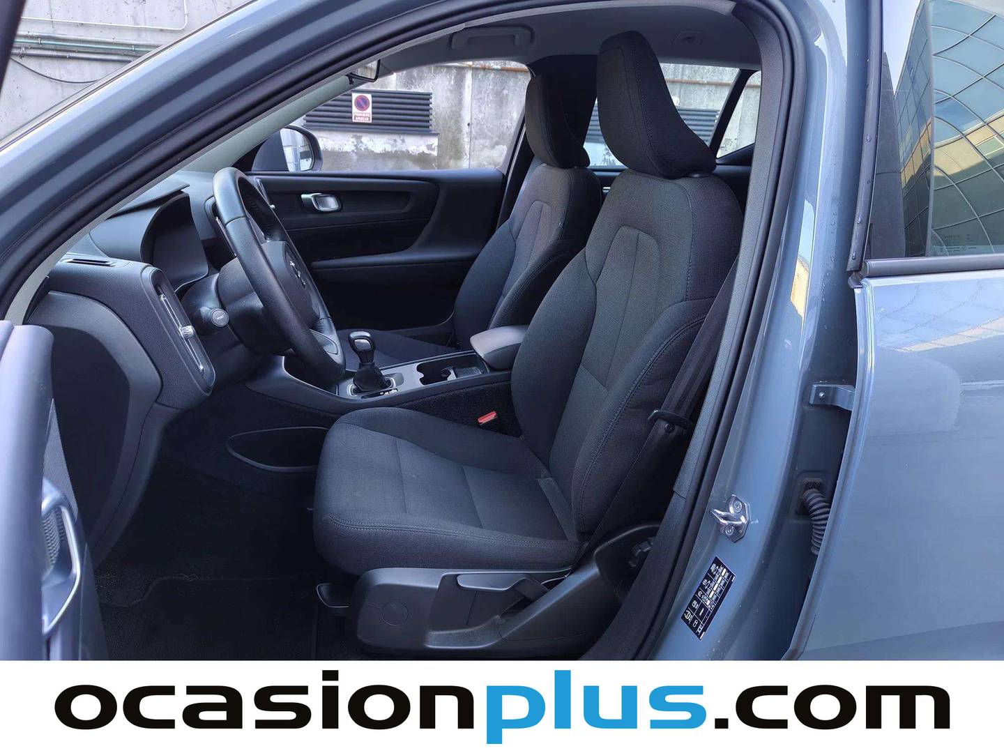 Foto asientos delanteros Volvo XC40 Volvo XC40 T2 Momentum Core (129 CV)