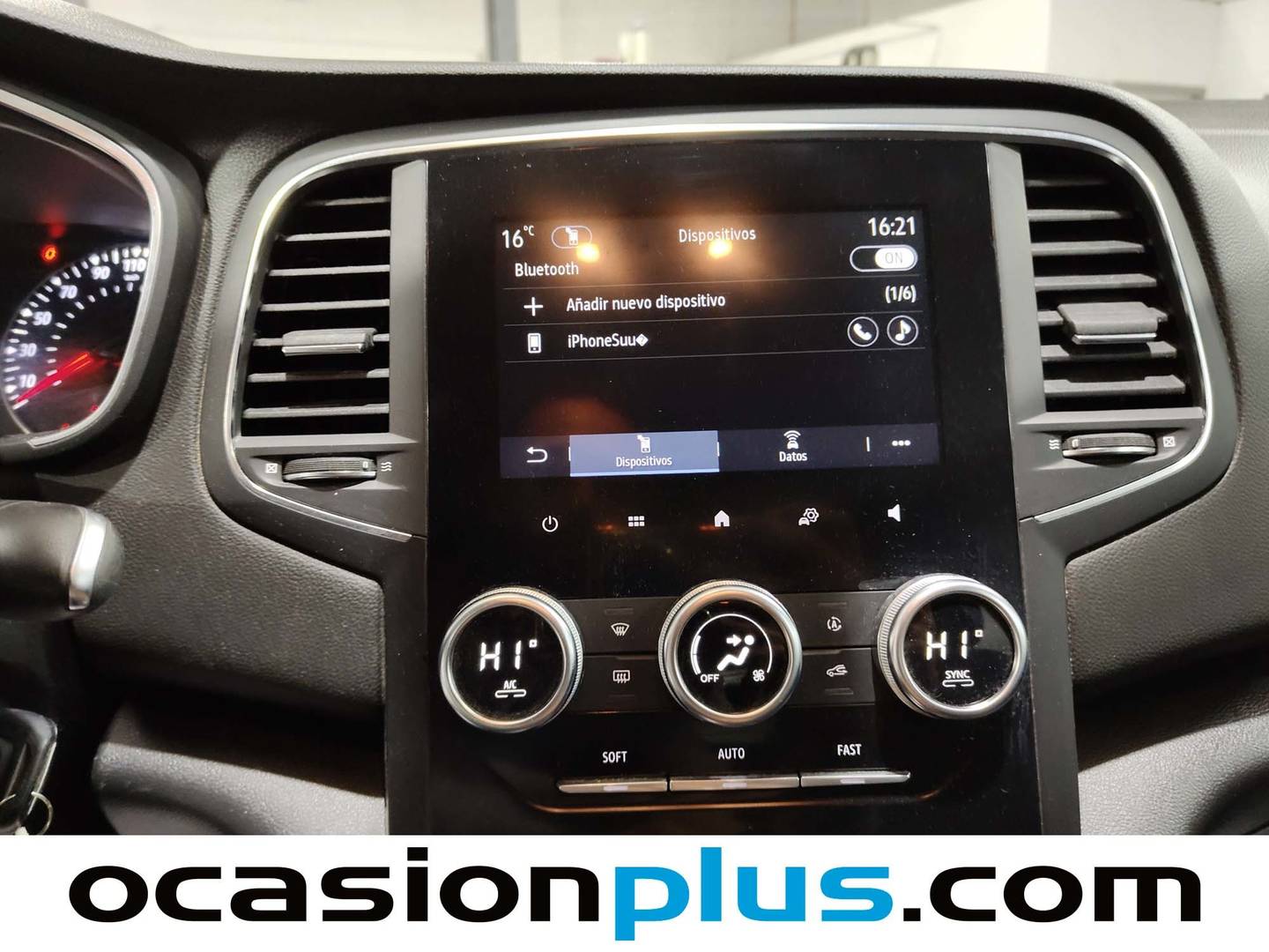 Renault Mégane Renault Megane Life Blue dCi (115 CV) km 0