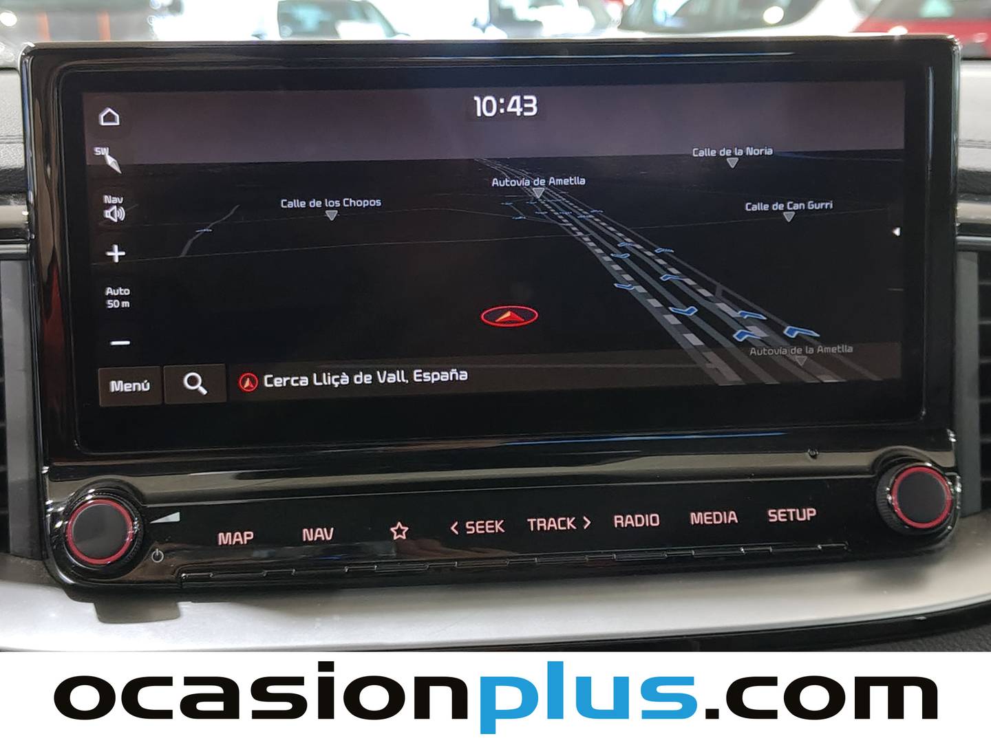 Foto KIA XCeed Kia XCeed 1.0 T-GDi Tech (120 CV)