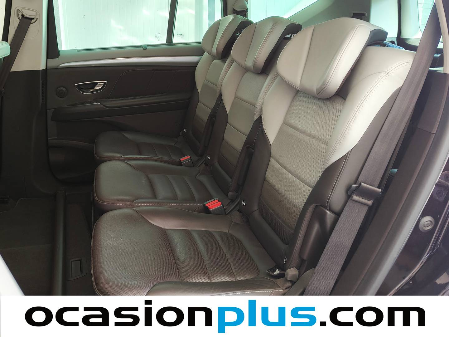 Foto asientos traseros Renault Espace Renault Espace Initiale Paris Energy dCi  (160 CV) TT EDC 7 Plazas