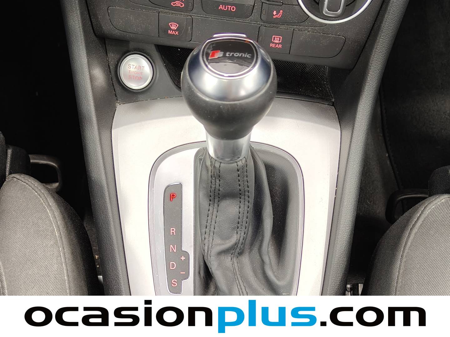 Audi Q3 Audi Q3 sport edition 2.0 TDI (150 CV) S tronic de segunda mano