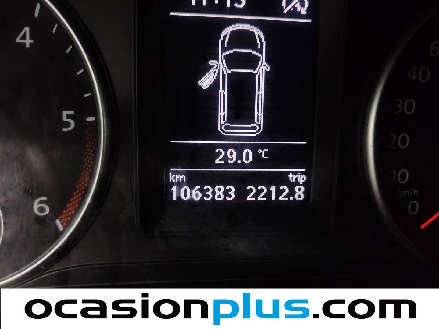 Volkswagen Caddy Volkswagen Caddy Profesional Kombi 2.0 TDI BMT (102 CV) seminuevo