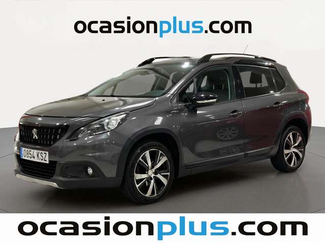 Peugeot 2008 PureTech 110 S&S GT Line EAT6 (110 CV) de segunda mano
