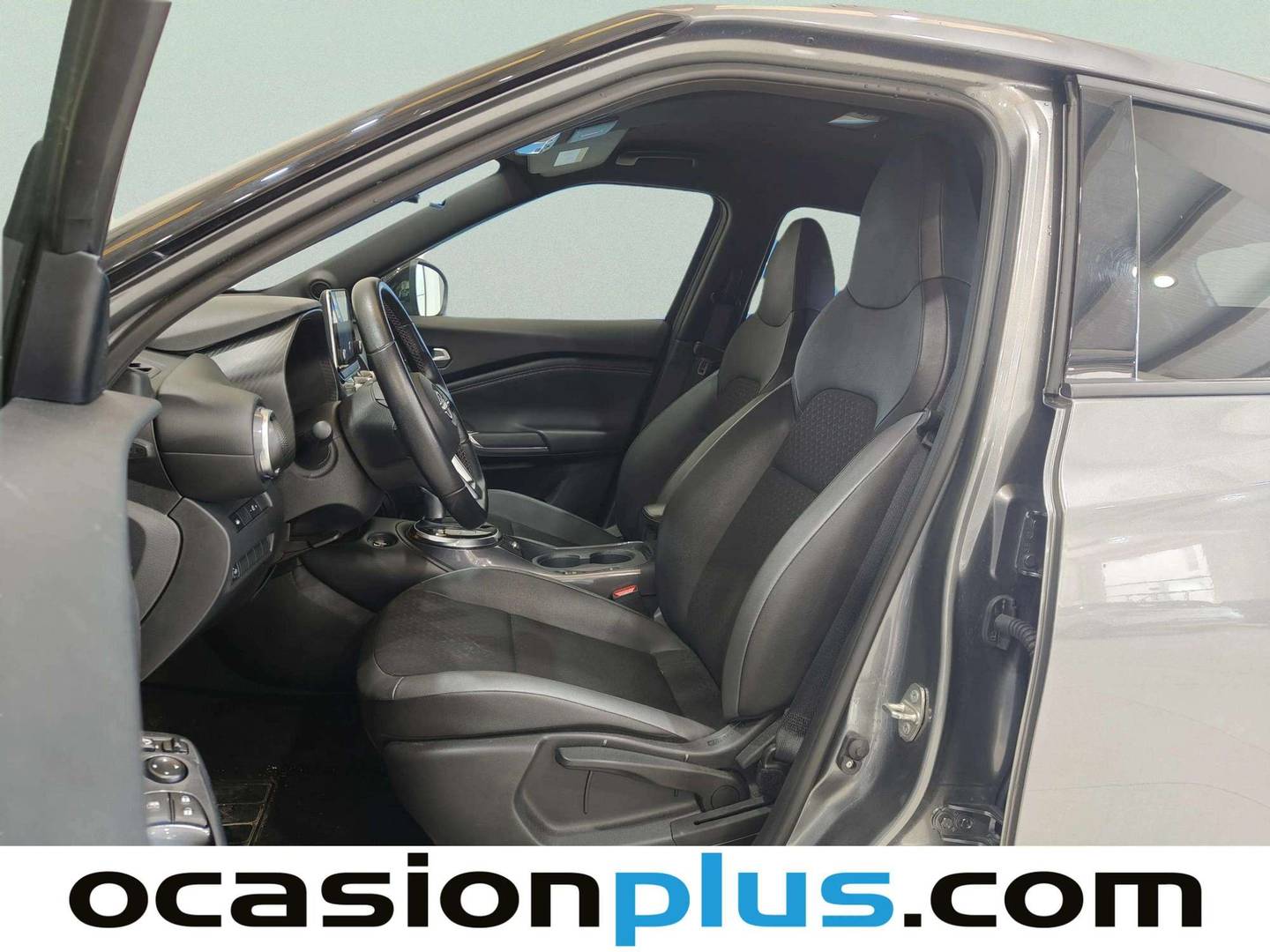 Foto asientos delanteros Nissan JUKE Nissan Juke 1.6 Hybrid N-Connecta Auto (143 CV)