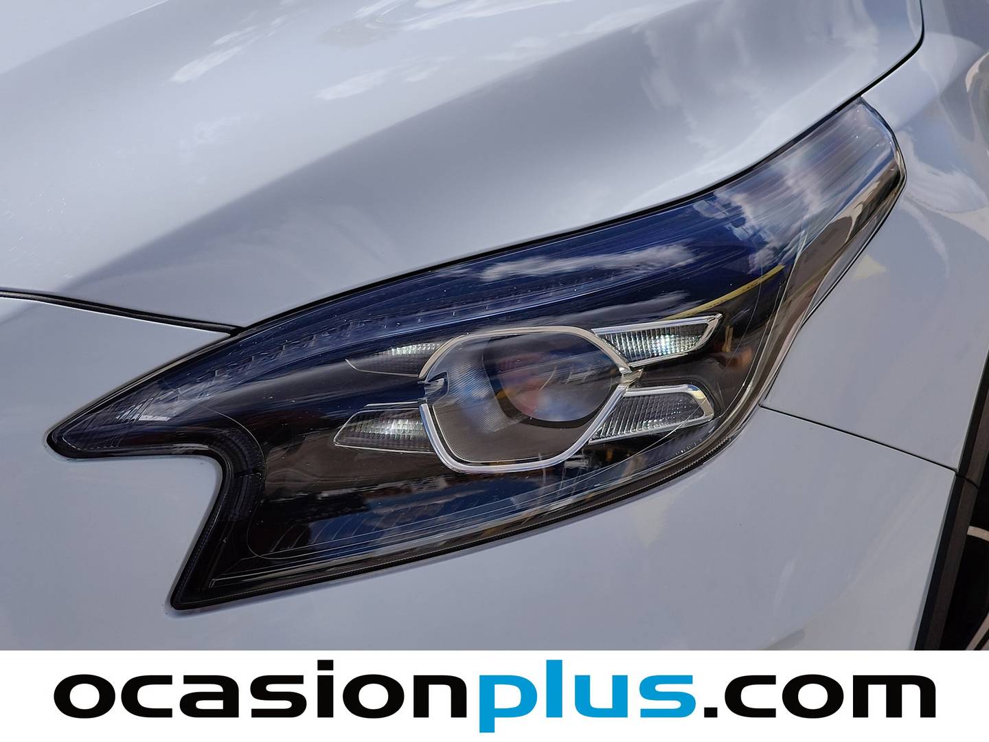 Acabados KIA XCeed KIA XCeed 1.6 GDi PHEV eDrive (141 CV)