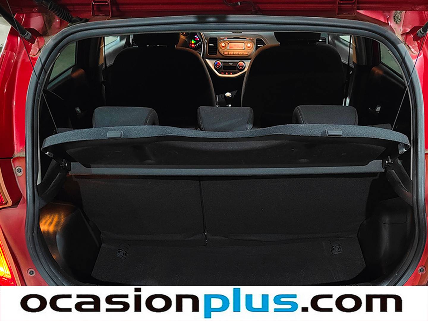 Foto KIA Picanto Kia Picanto 1.0 CVVT UEFA Euro2016 Eco-Dynamics (66 CV)