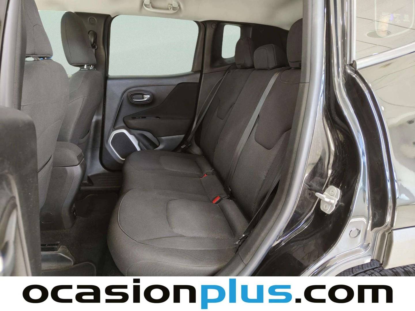 Foto asientos traseros Jeep Renegade Jeep Renegade 1.4 Multiair Longitude DDCT 4X2 (140 CV)
