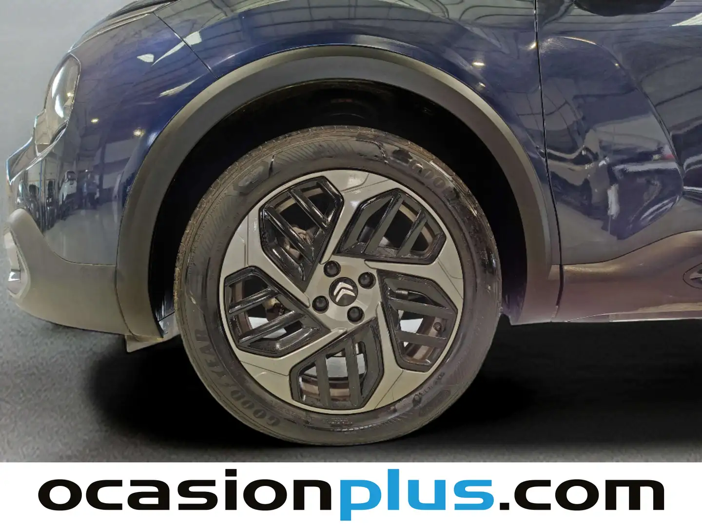 Foto Citroën C4 Citroen C4 Hybrid 136 Plus e-DCS6 (136 CV)