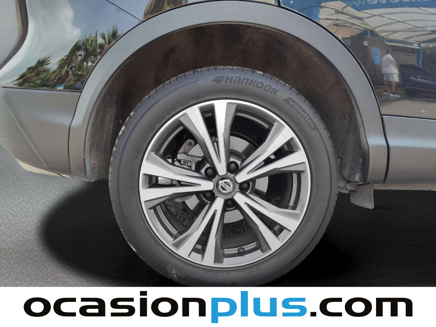 Nissan QASHQAI Nissan Qashqai DIG-T 160 N-Connecta 4x2 DCT (160 CV) gasolina