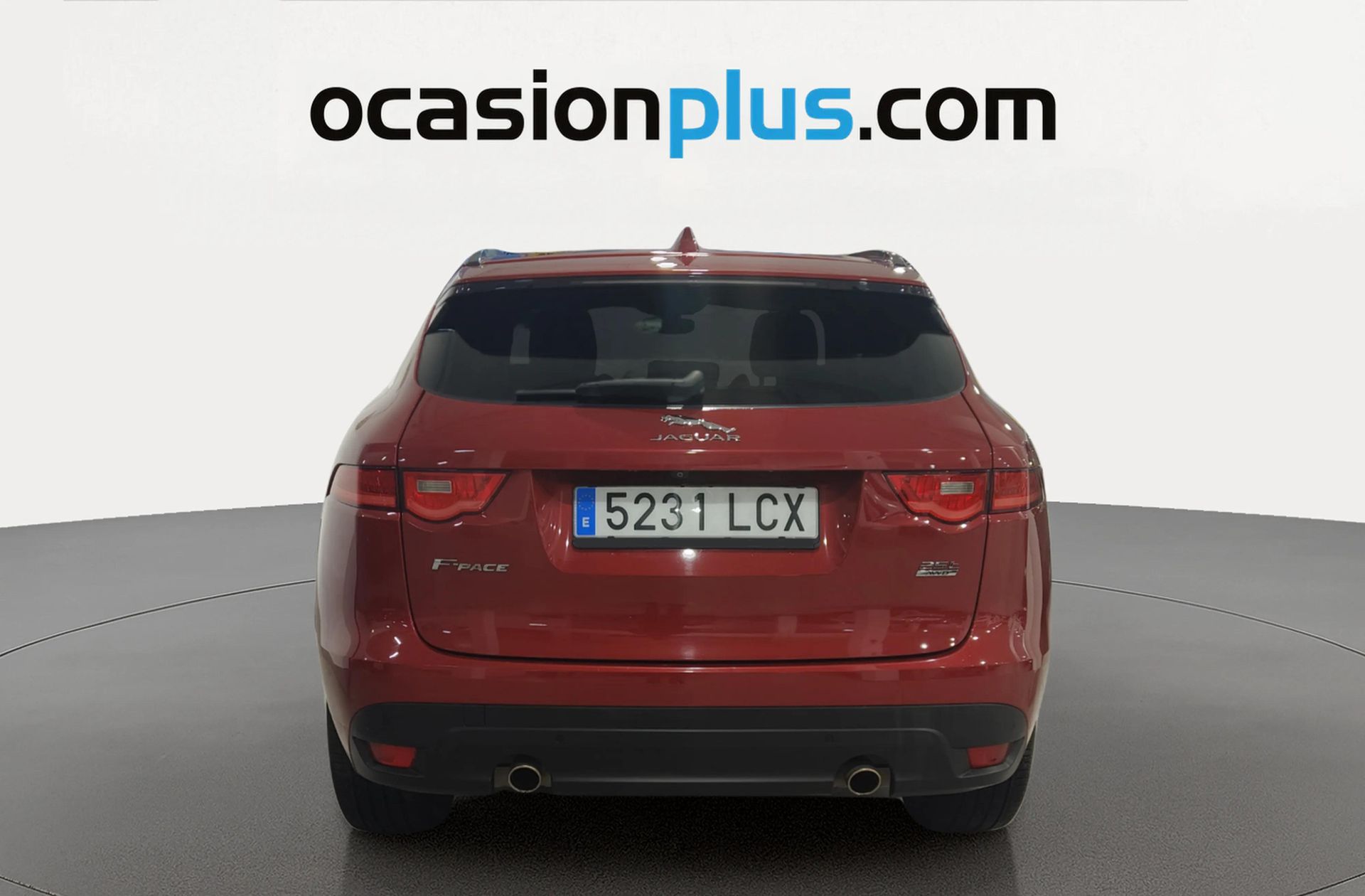 Jaguar F-Pace 2.0T i4 R-Sport AWD - foto 15