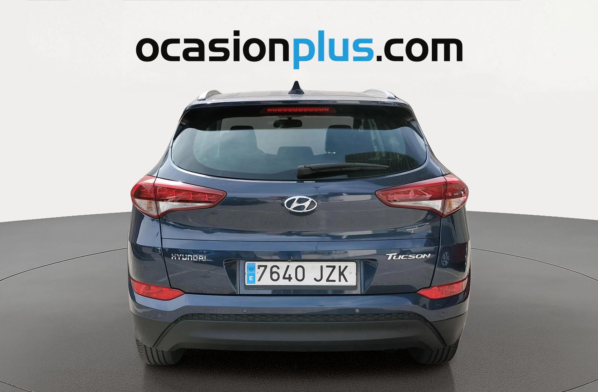 Hyundai Tucson 1.6 GDI BlueDrive 25 Aniversario 4x2 - foto 14