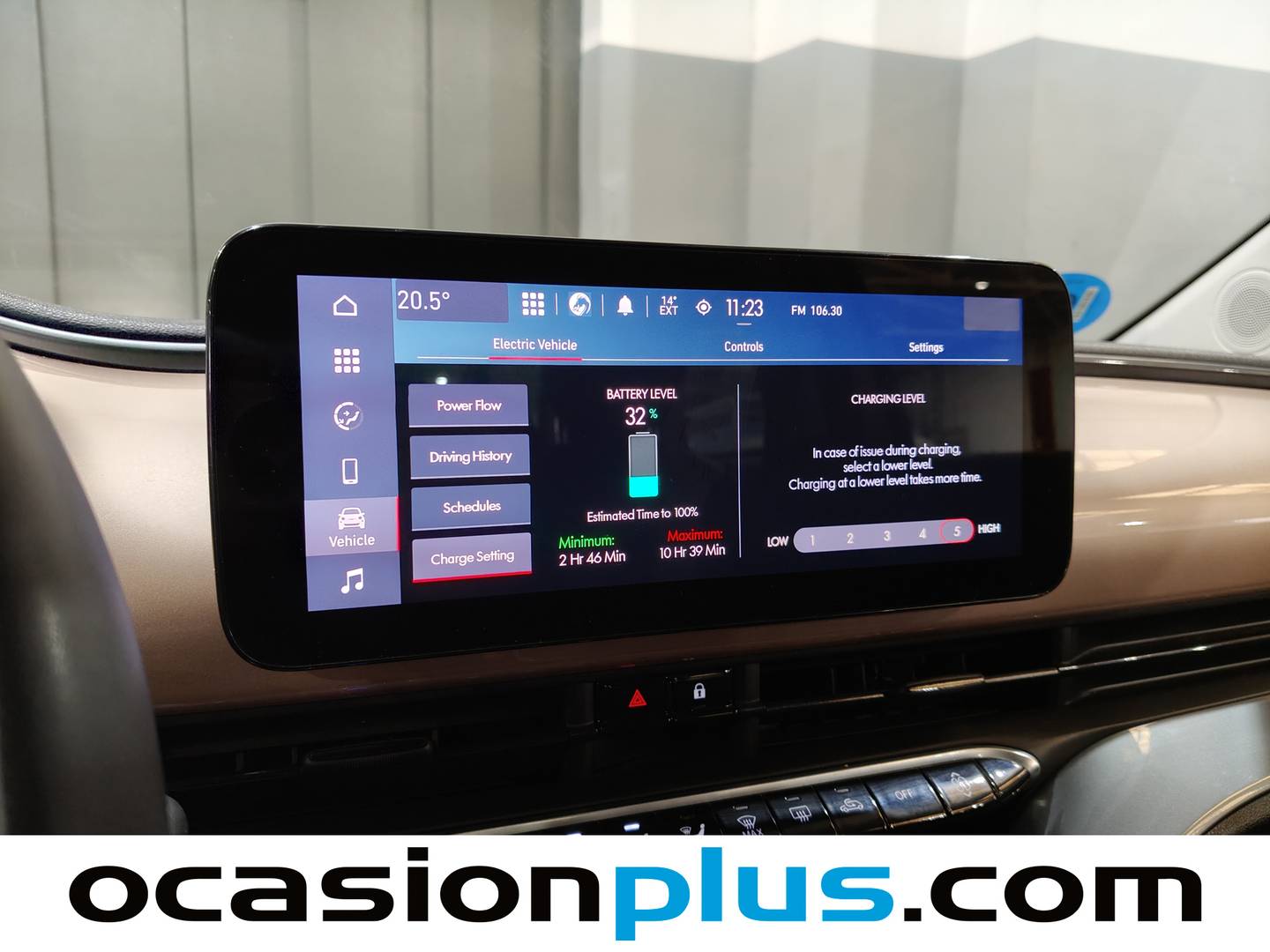 Foto Fiat 500 Fiat 500 Electrico Monotrim 320km (118 CV)