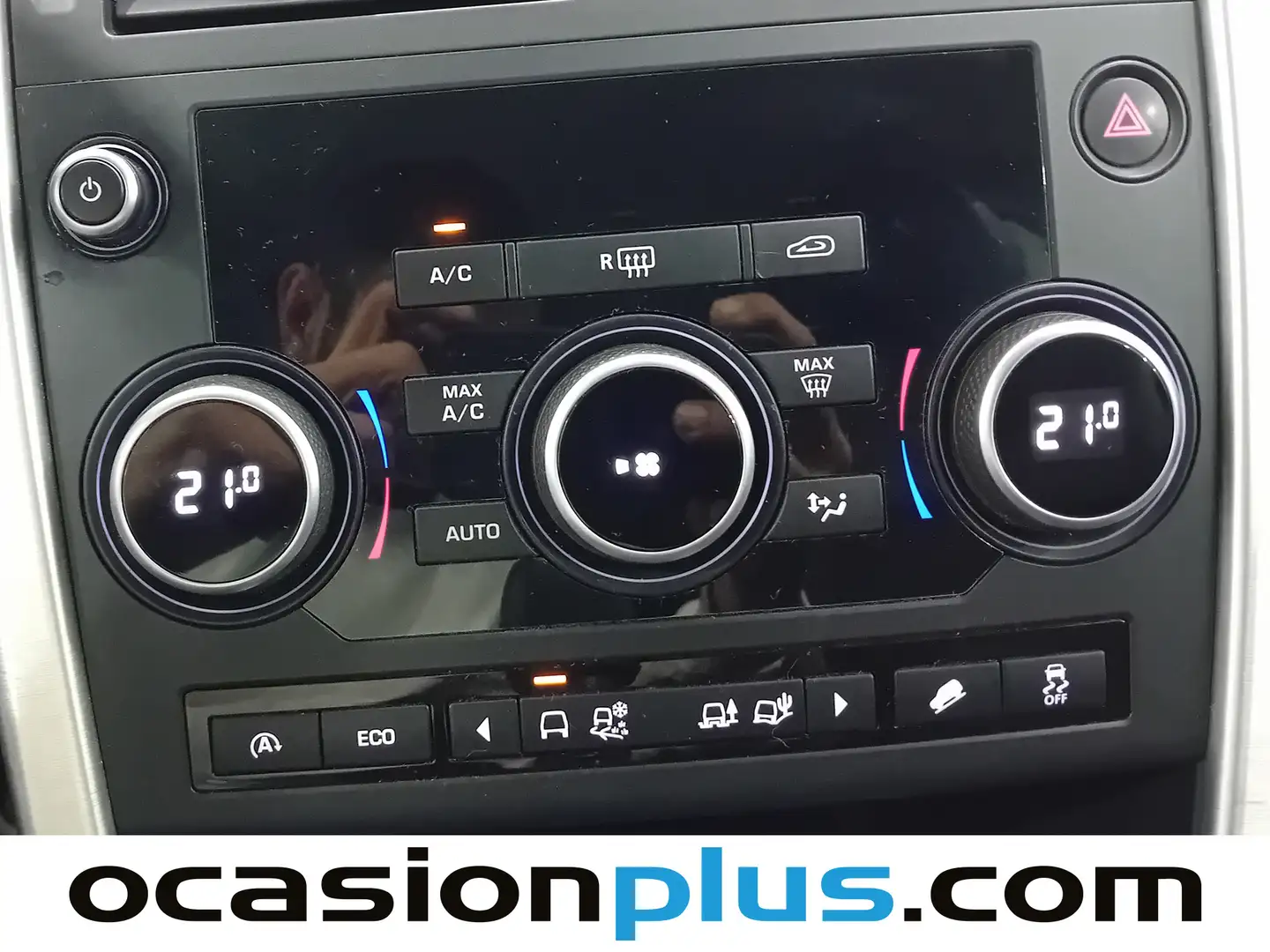 Foto Land Rover Discovery Sport Land Rover Discovery Sport 2.0L TD4 Pure 4x4 (150 CV)