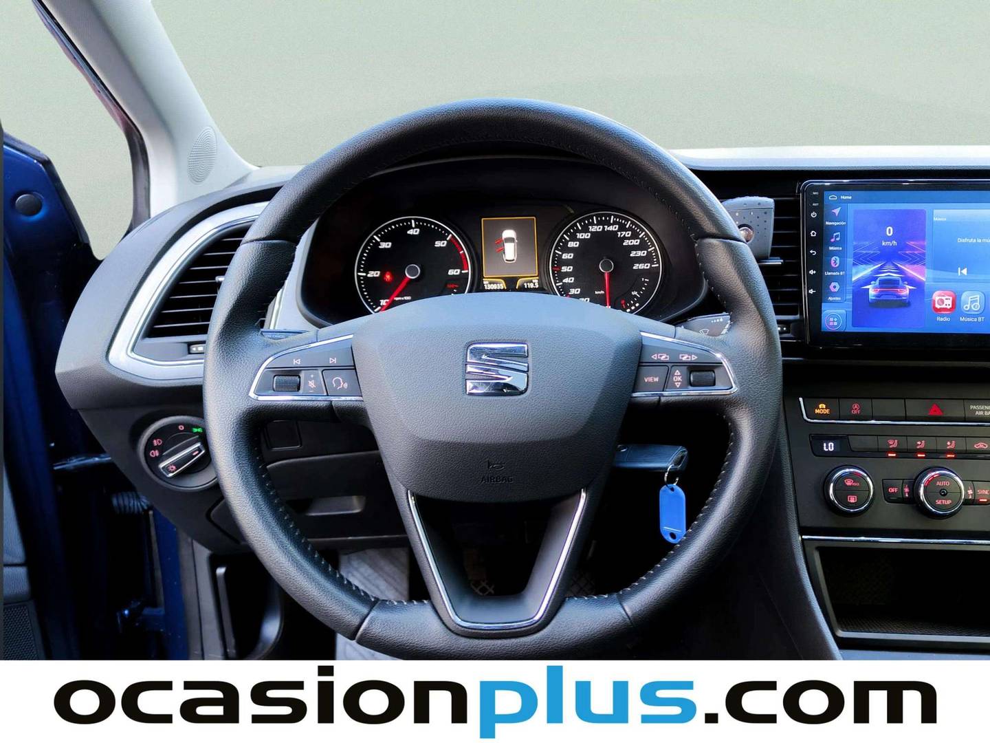 Foto Seat León SEAT León ST 2.0 TDI S&S FR (150 CV)