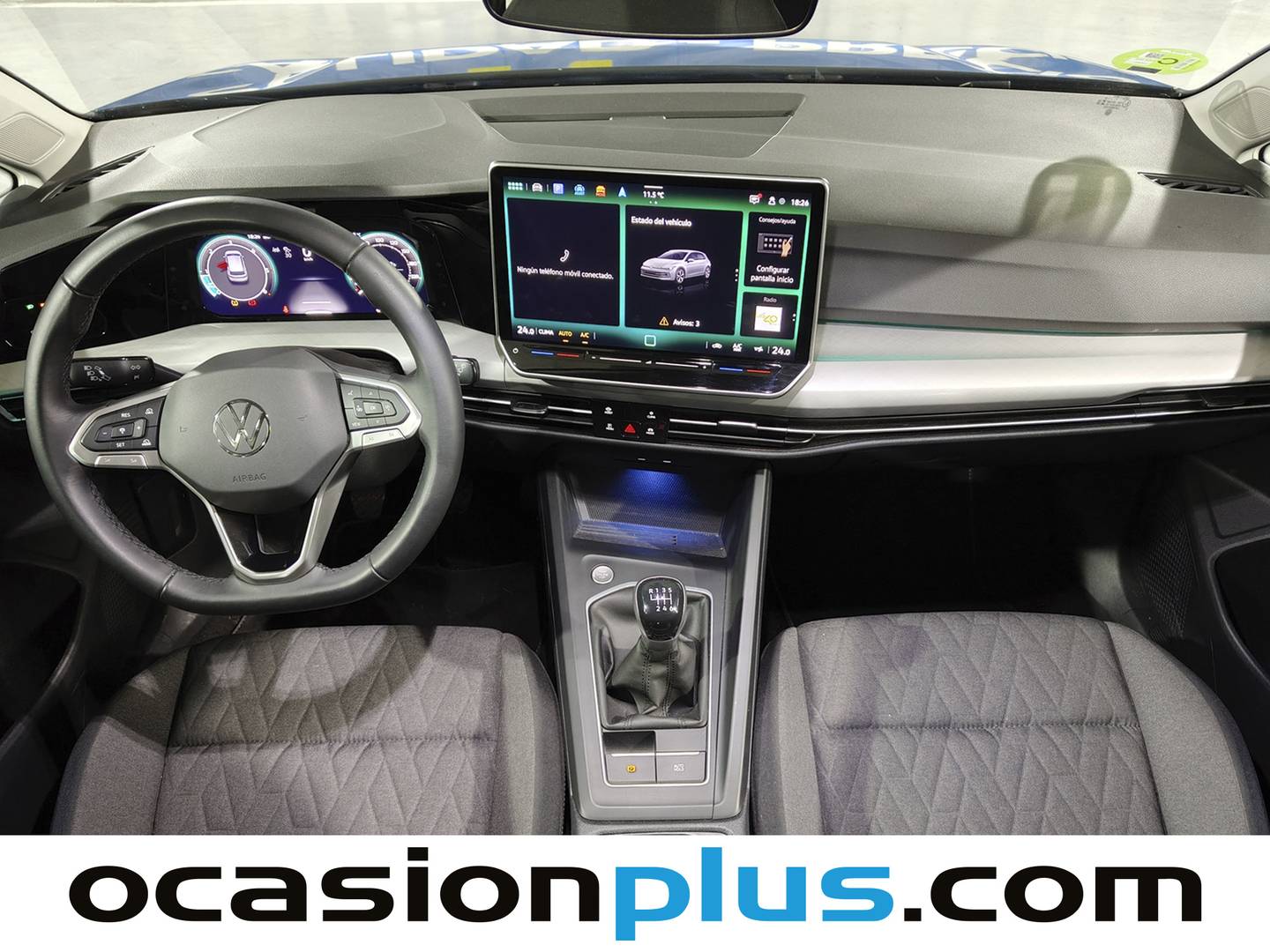 Foto Volkswagen Golf Volkswagen Golf Más 2.0 TDI (115 CV)