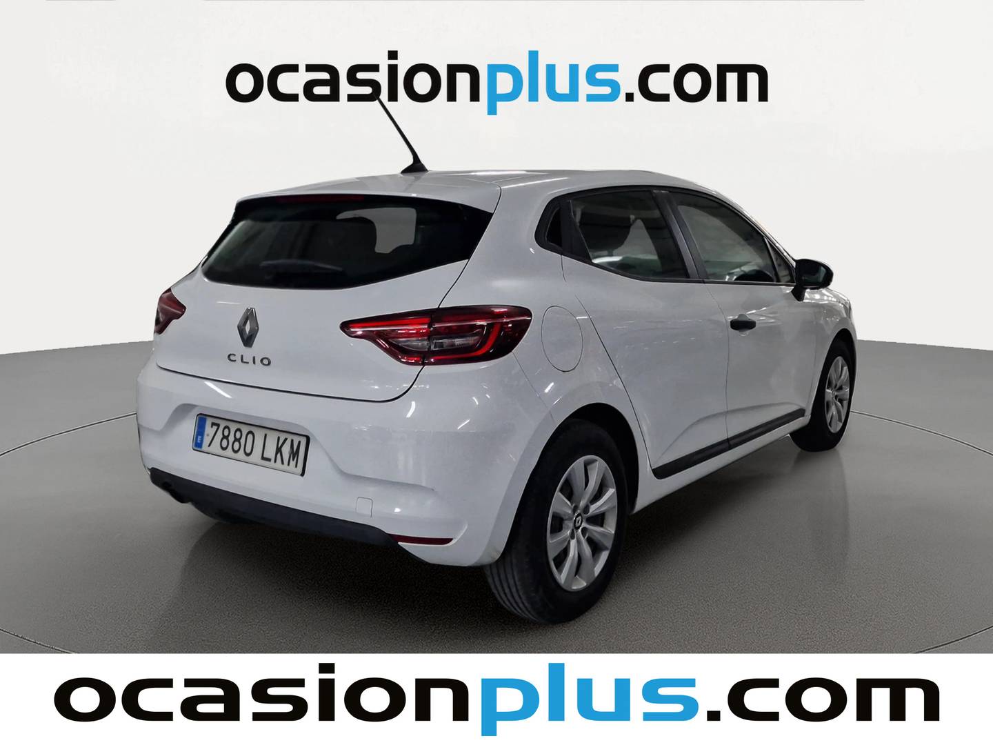 Foto trasera Renault Clio Renault Clio Life SCe (72 CV) derecha