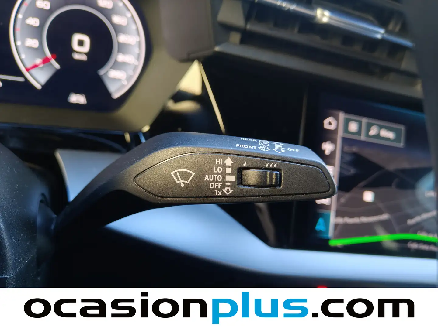 Foto Audi A3 Audi A3 Sportback Black line edition 35 TFSI (150 CV) S tronic