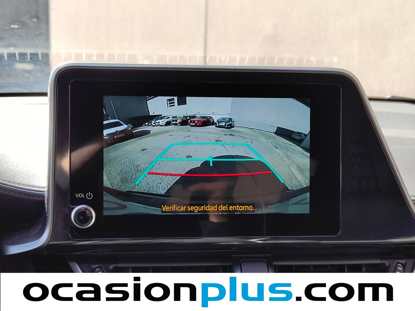 Extras del Toyota C-HR Toyota C-HR 1.8 125H Advance (122 CV)