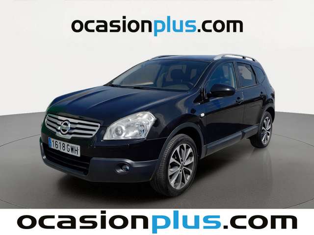 Nissan QASHQAI+2 1.5 dCi Tekna Premium 4x2 7 Plazas (106 CV) de segunda mano