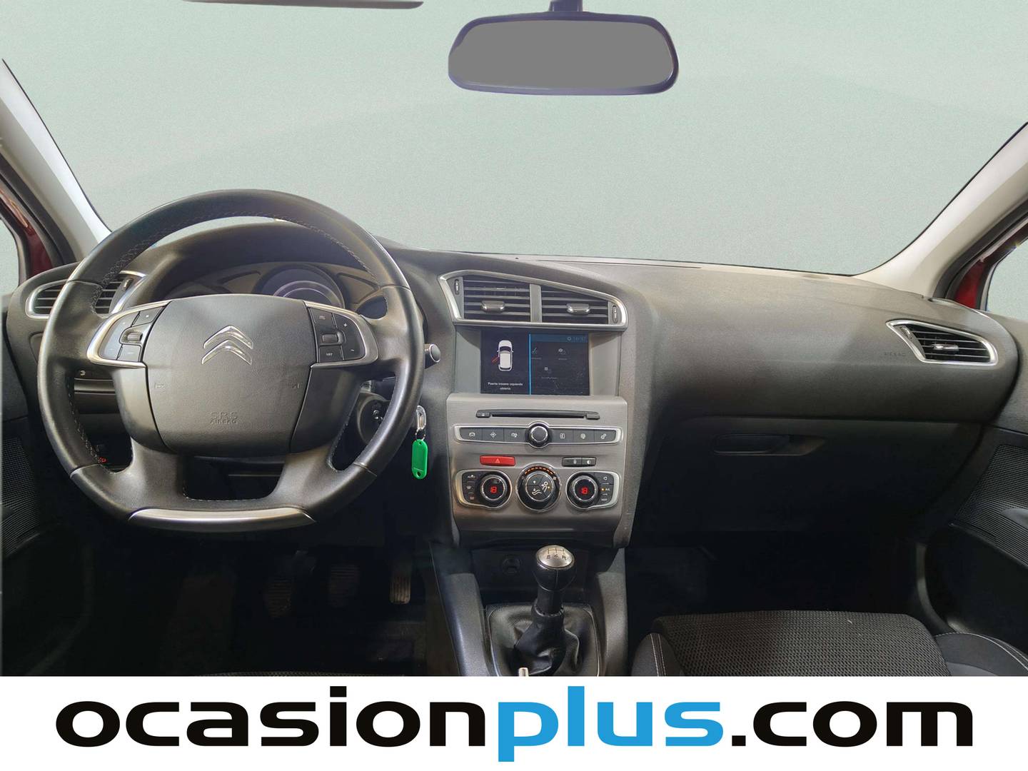 Citroën C4 Citroën C4 PureTech 110 Tonic (110 CV) de ocasión