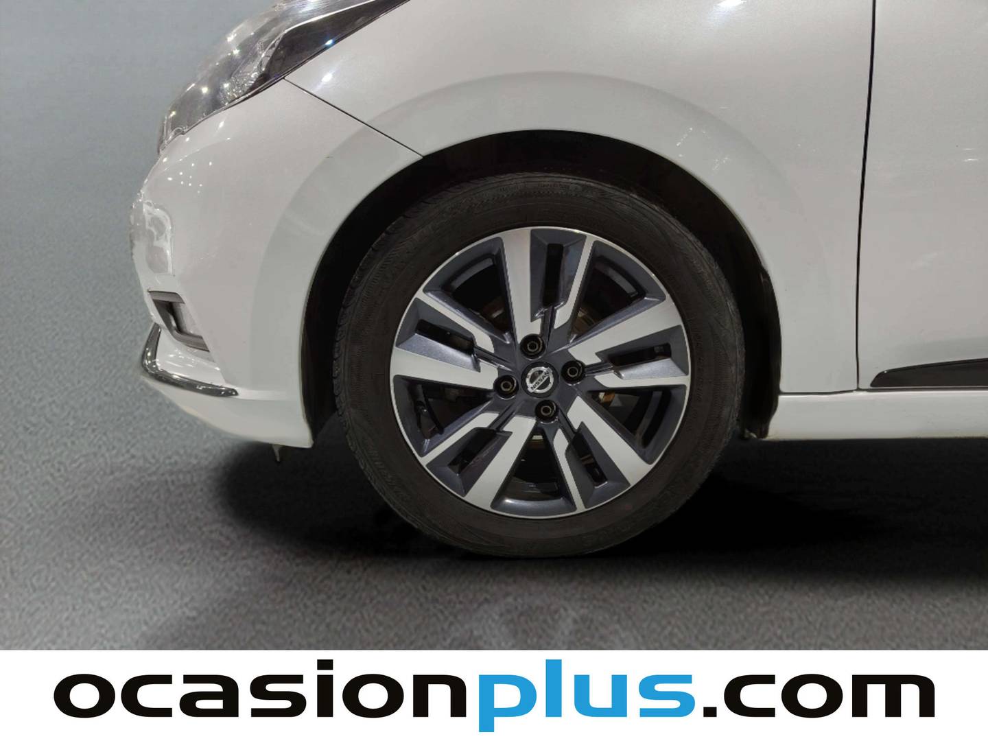 Foto Nissan Micra Nissan Micra IG-T N-Design Black (92 CV)