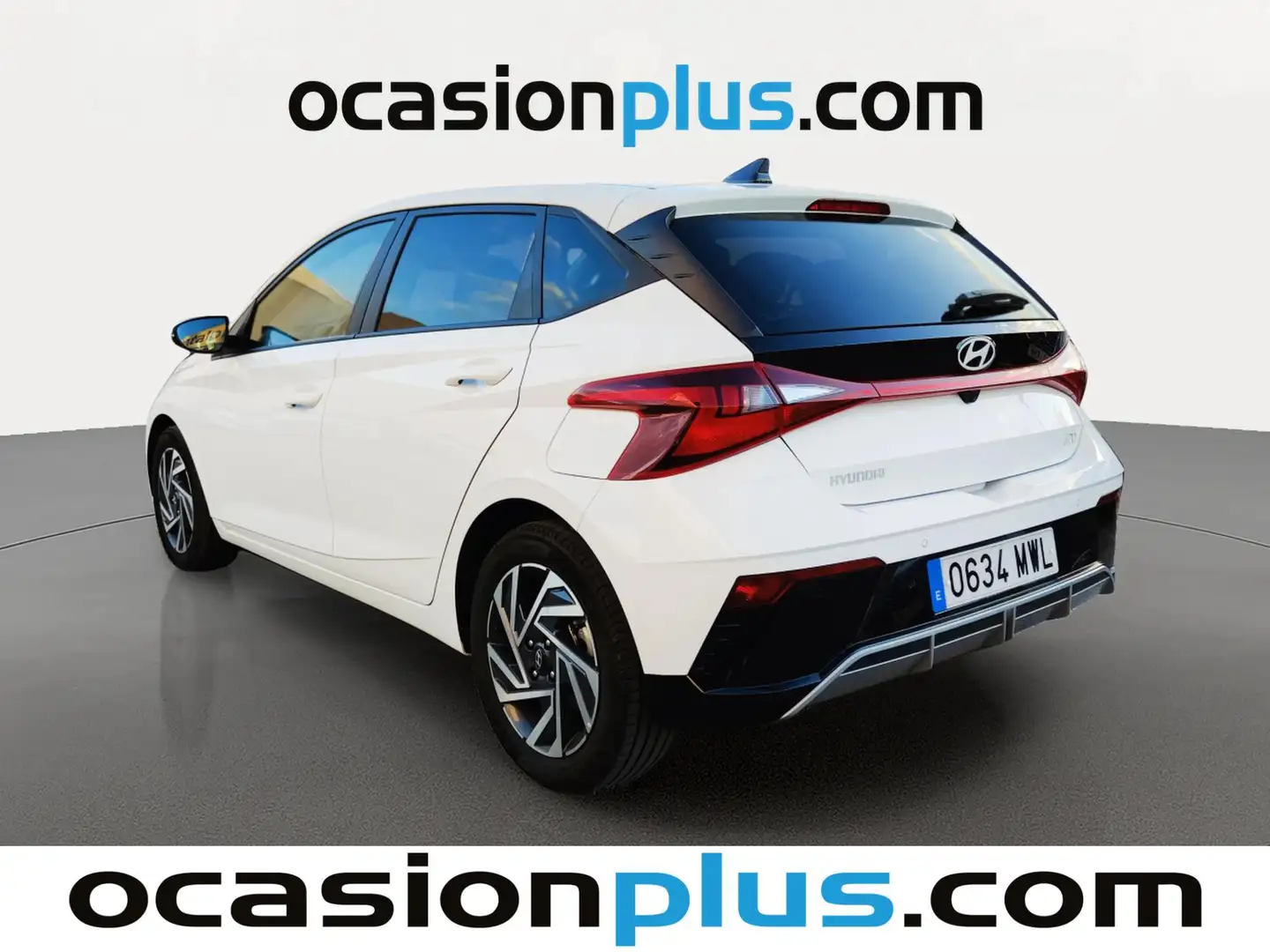 Foto Hyundai i20 Hyundai i20 1.0 TGDI Klass (100 CV)