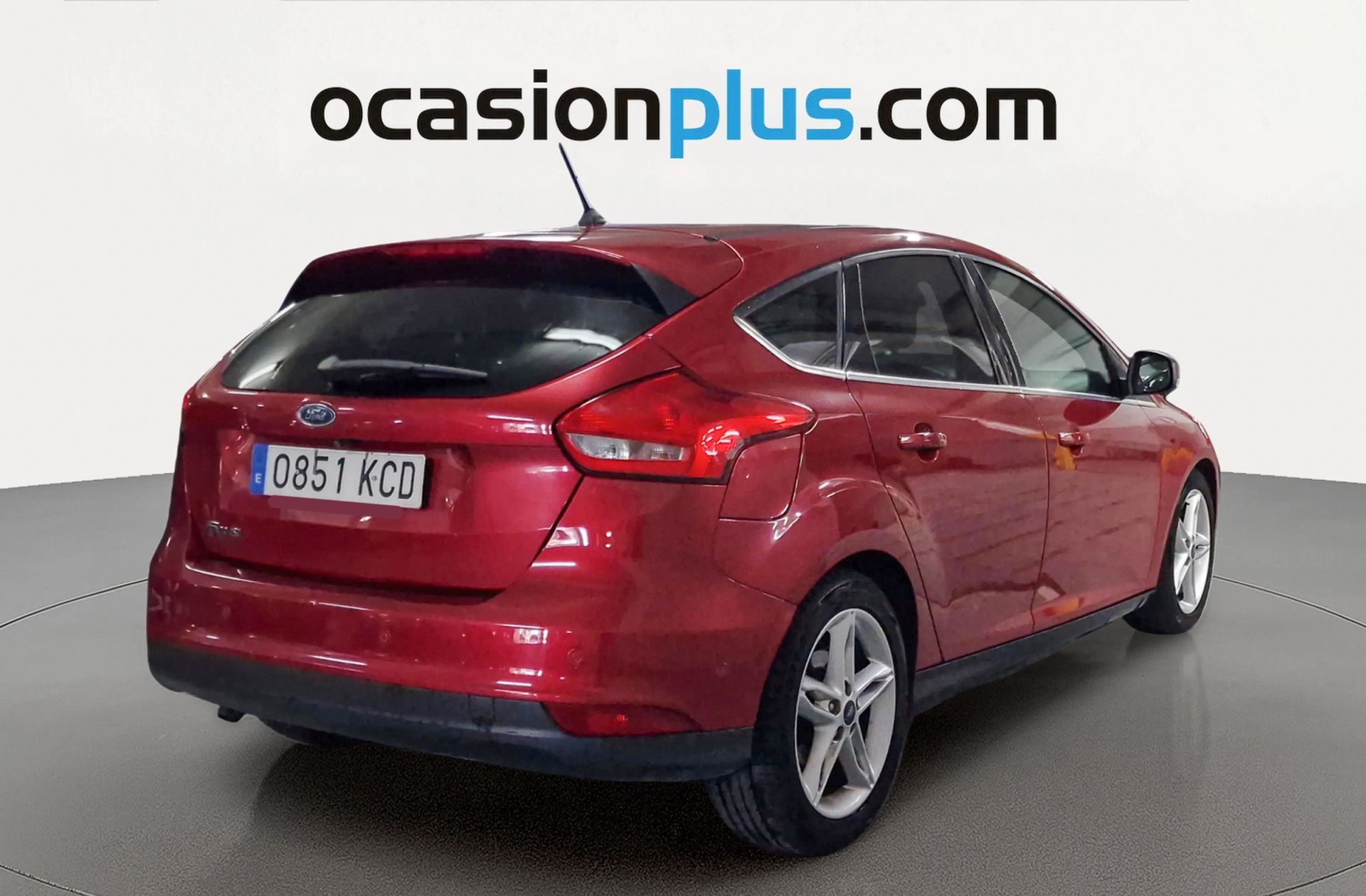 Ford Focus 1.5 TDCi Titanium - foto 4