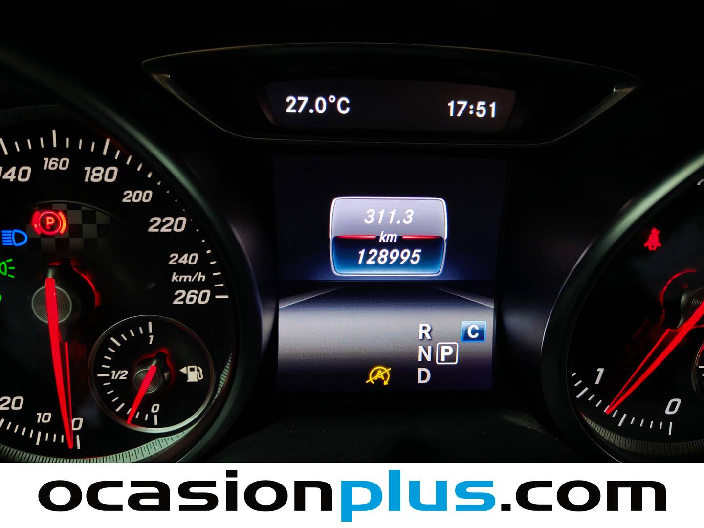 Mercedes Clase A Mercedes Clase A 200 d (136 CV) 136cv