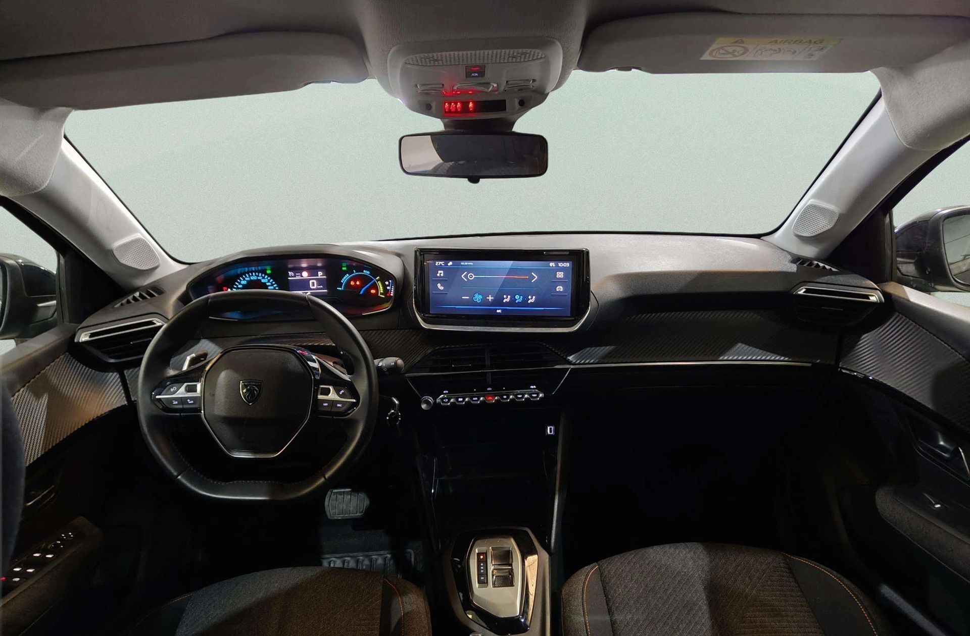 Peugeot 208 Style Hybrid 100 eDCS6 - foto 6
