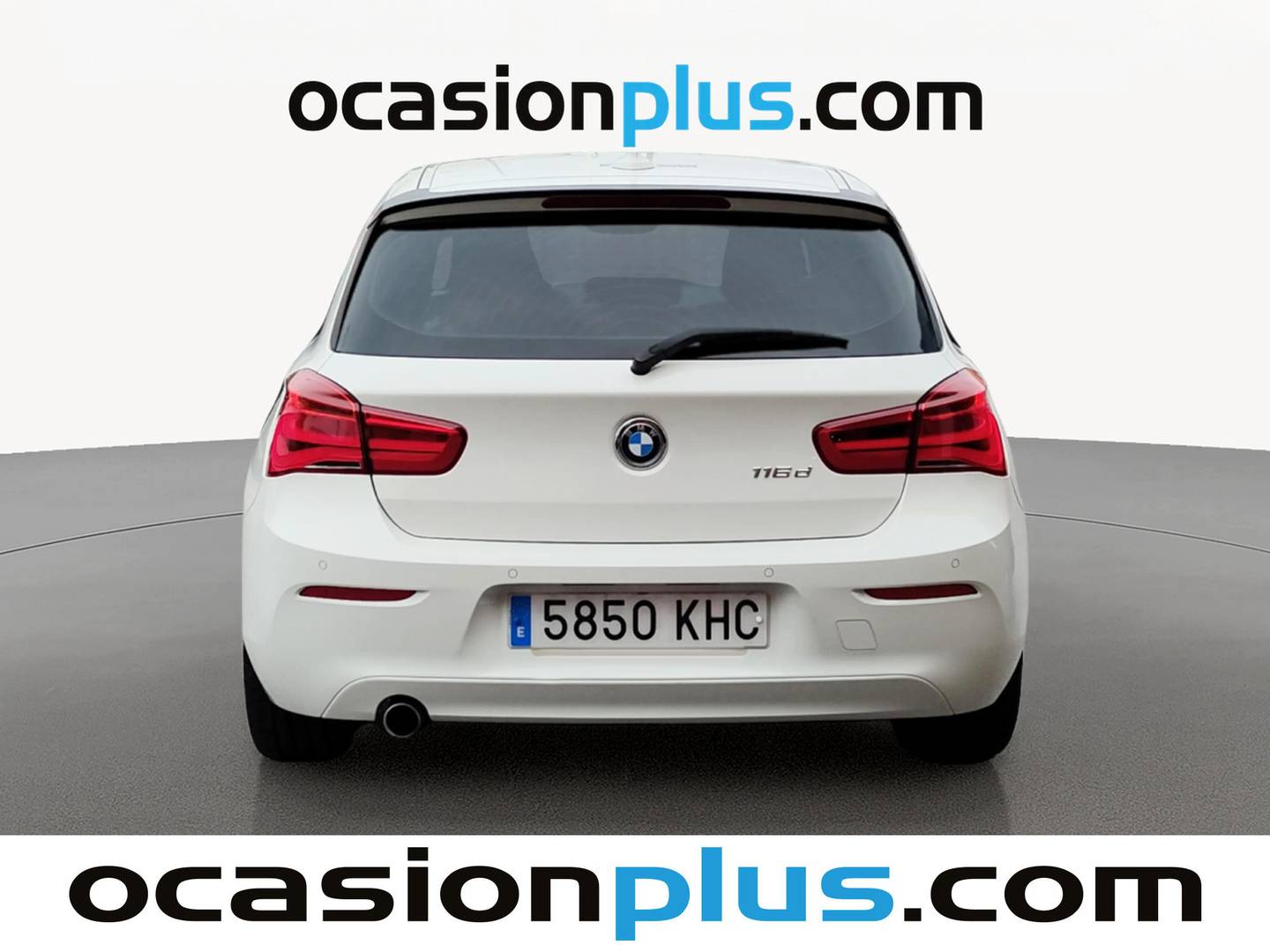 Foto BMW Serie 1 BMW Serie 1 116d (116 CV)