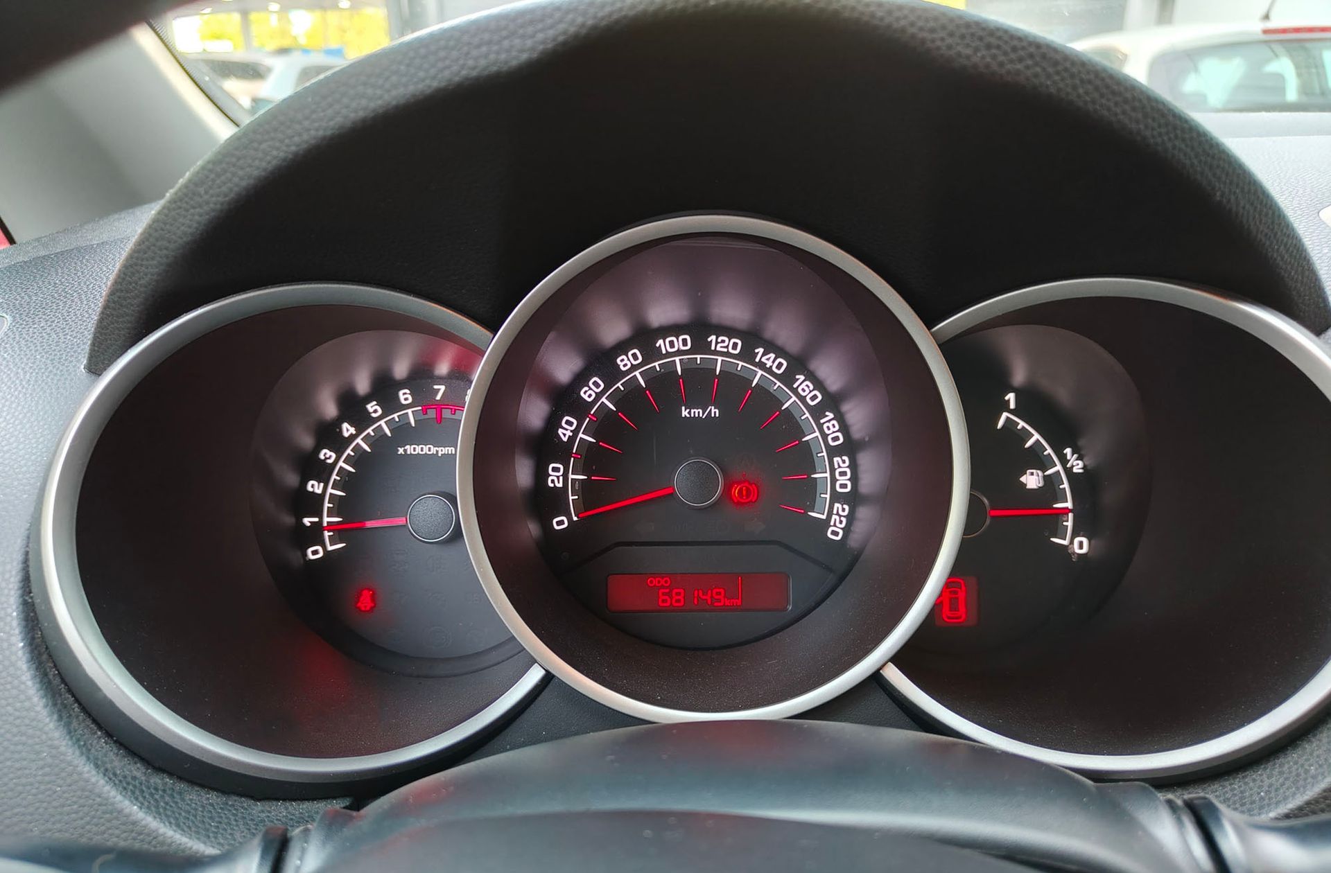 Kia Venga 1.4 Cvvt Concept - foto 19