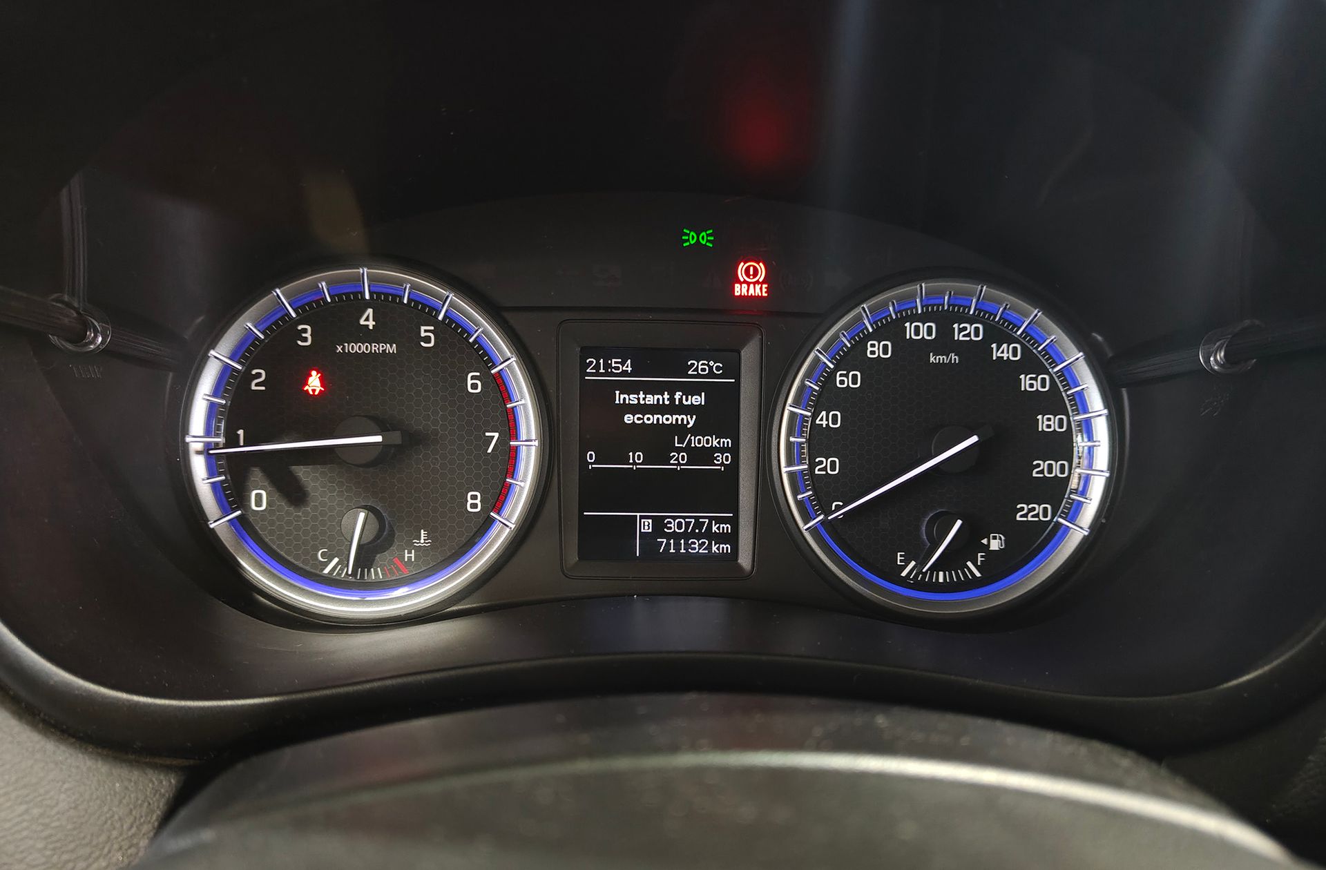 Suzuki S-Cross 1.4 Ditc Mid Hybrid GLX - foto 26