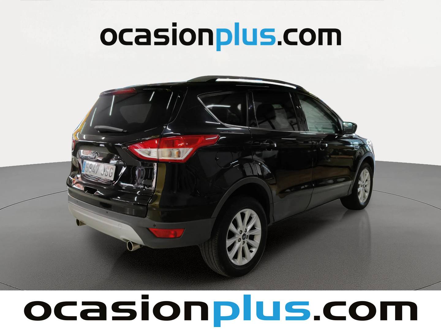 Foto trasera Ford Kuga Ford Kuga 2.0 TDCI S&S Titanium 4x2 (120 CV) derecha