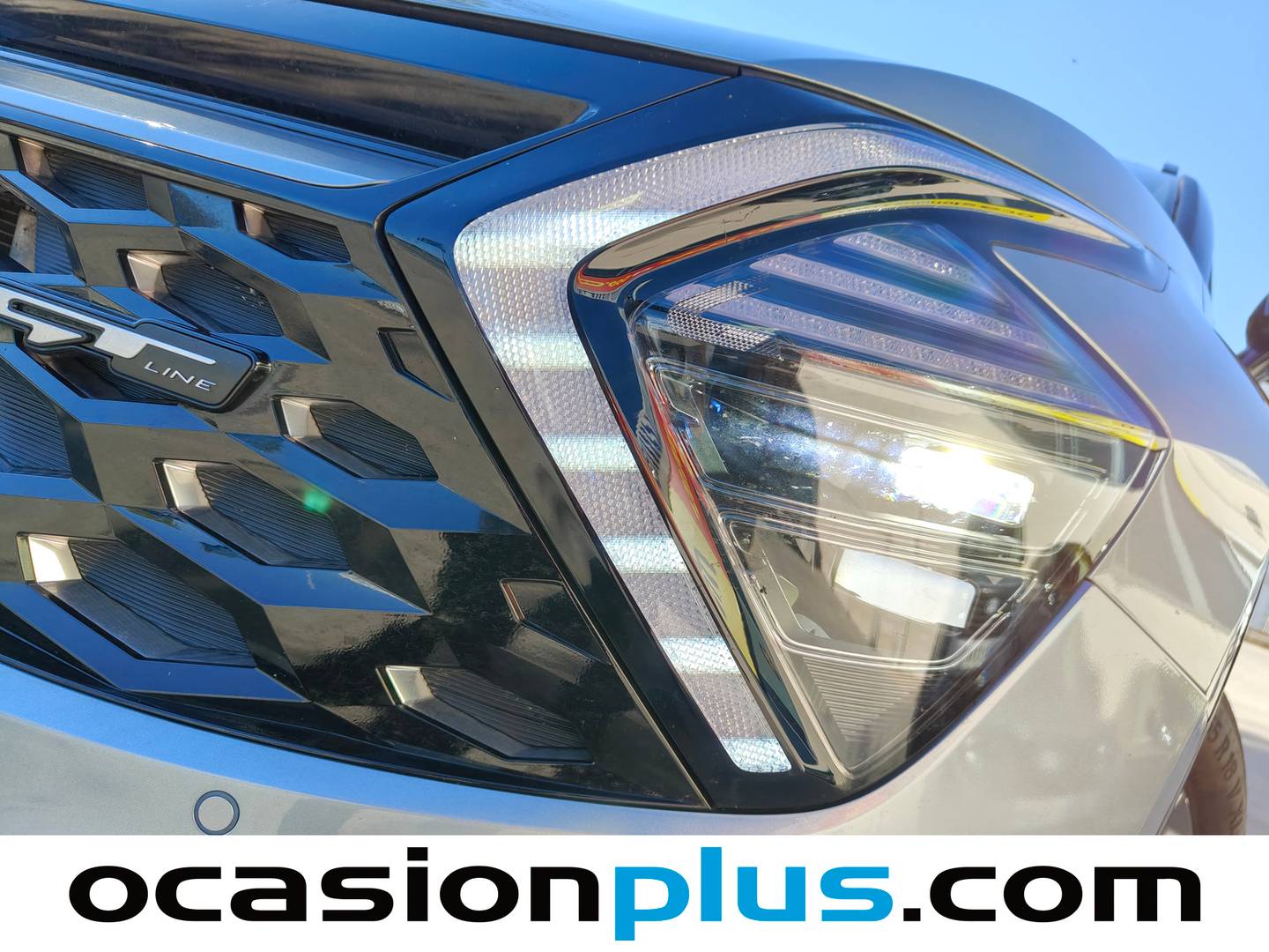 KIA Sportage KIA Sportage 1.6 T-GDi HEV GT Line 4x4 (230 CV) 230cv