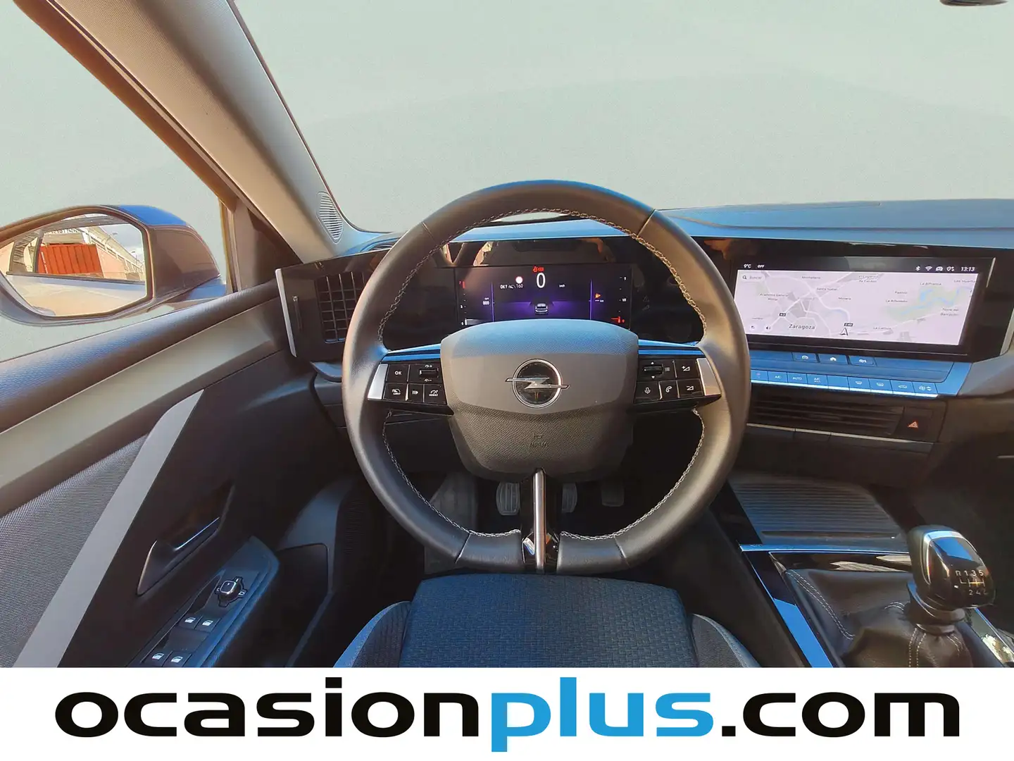 Foto Opel Astra Opel Astra 1.2 Turbo XHT Edition (130 CV)