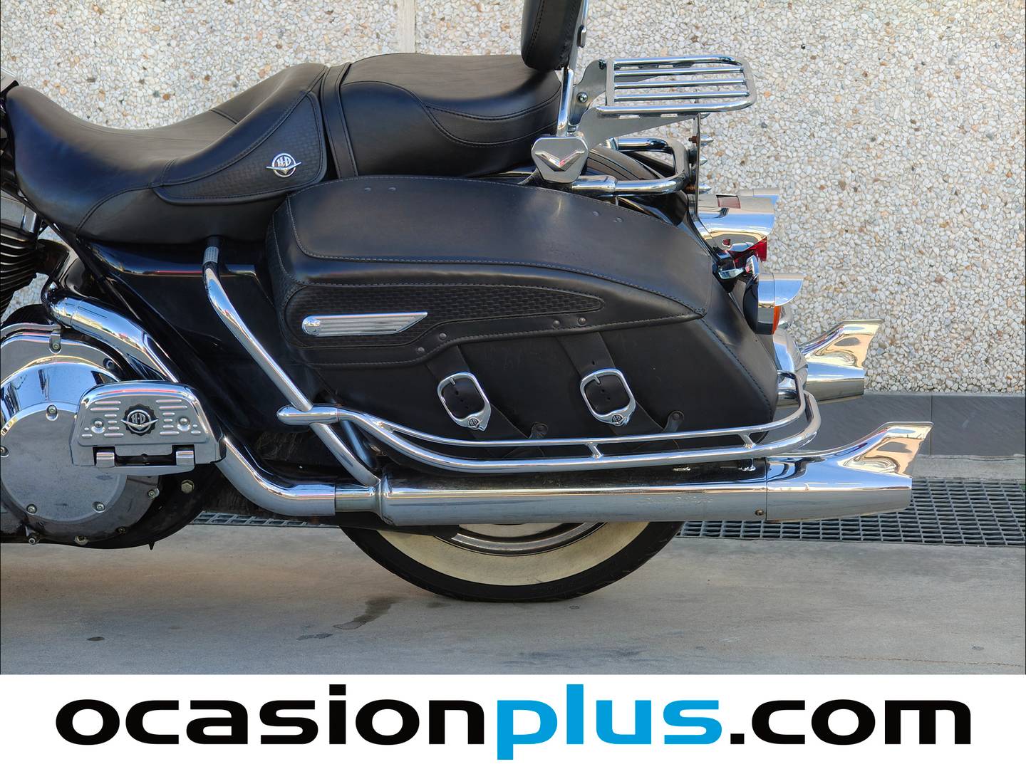 Harley-Davidson Road King Classic Harley-Davidson Road King Classic (64 CV) barato