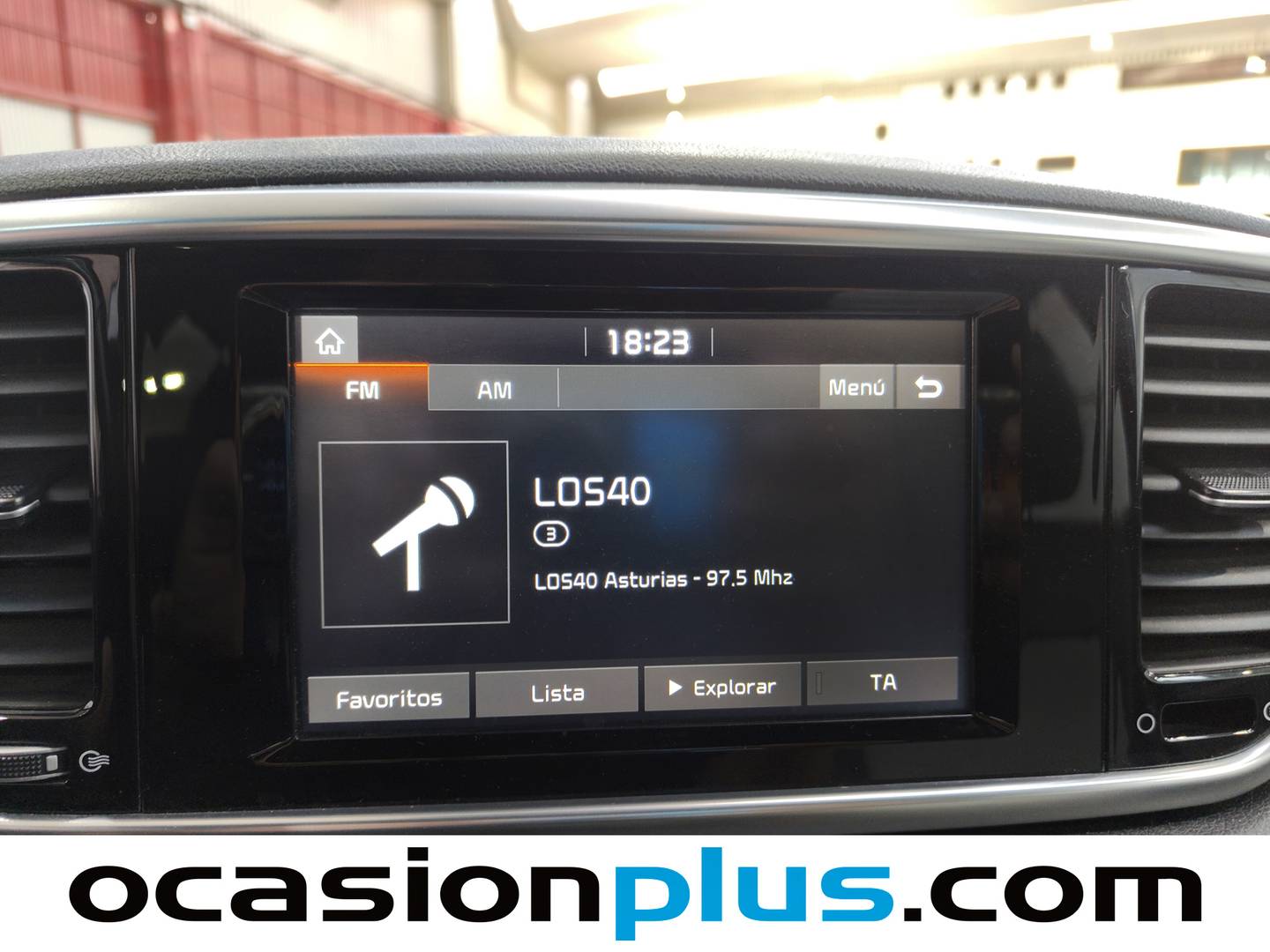 Foto KIA Sportage Kia Sportage 1.6 CRDi GT Line Essential 4x2 (115 CV)