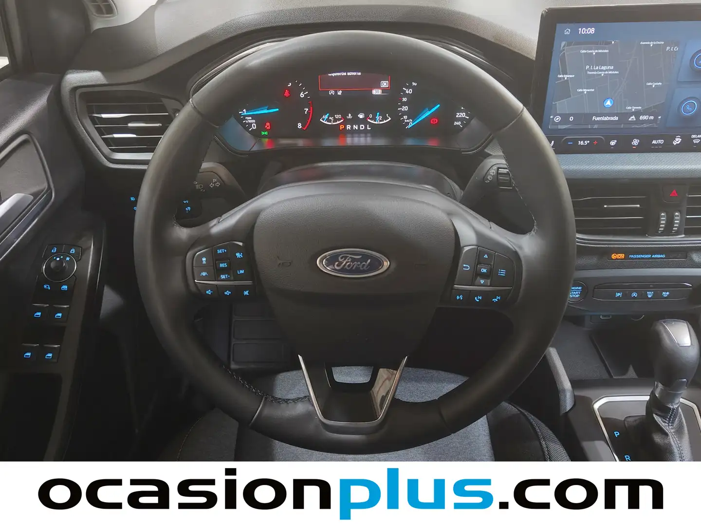 Foto Ford Focus Ford Focus 1.0 Ecoboost MHEV Active Auto (155 CV)