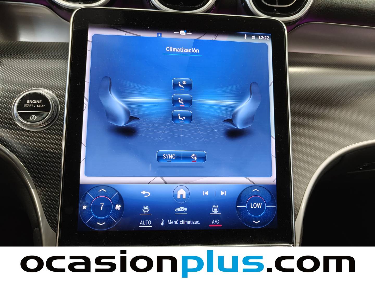 Foto Mercedes GLC Mercedes-Benz GLC 200 4Matic (204 CV)