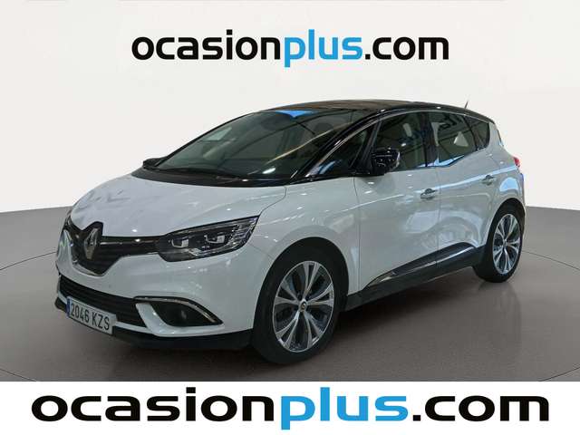 Renault Scénic Zen TCe (140 CV) GPF de segunda mano